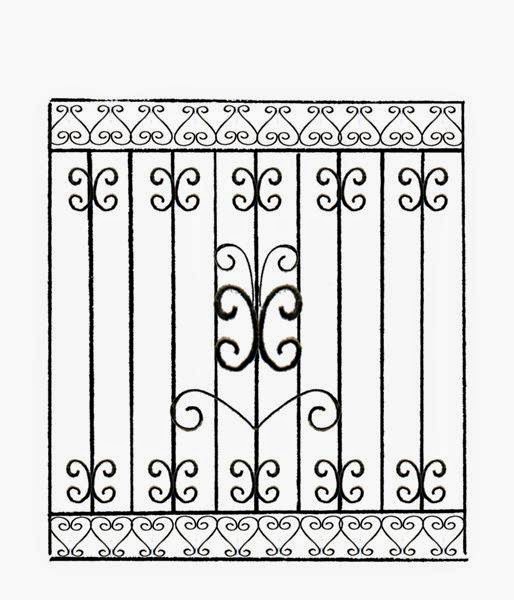 Sencillos diseños de balcones para ventanas Remodelaciones