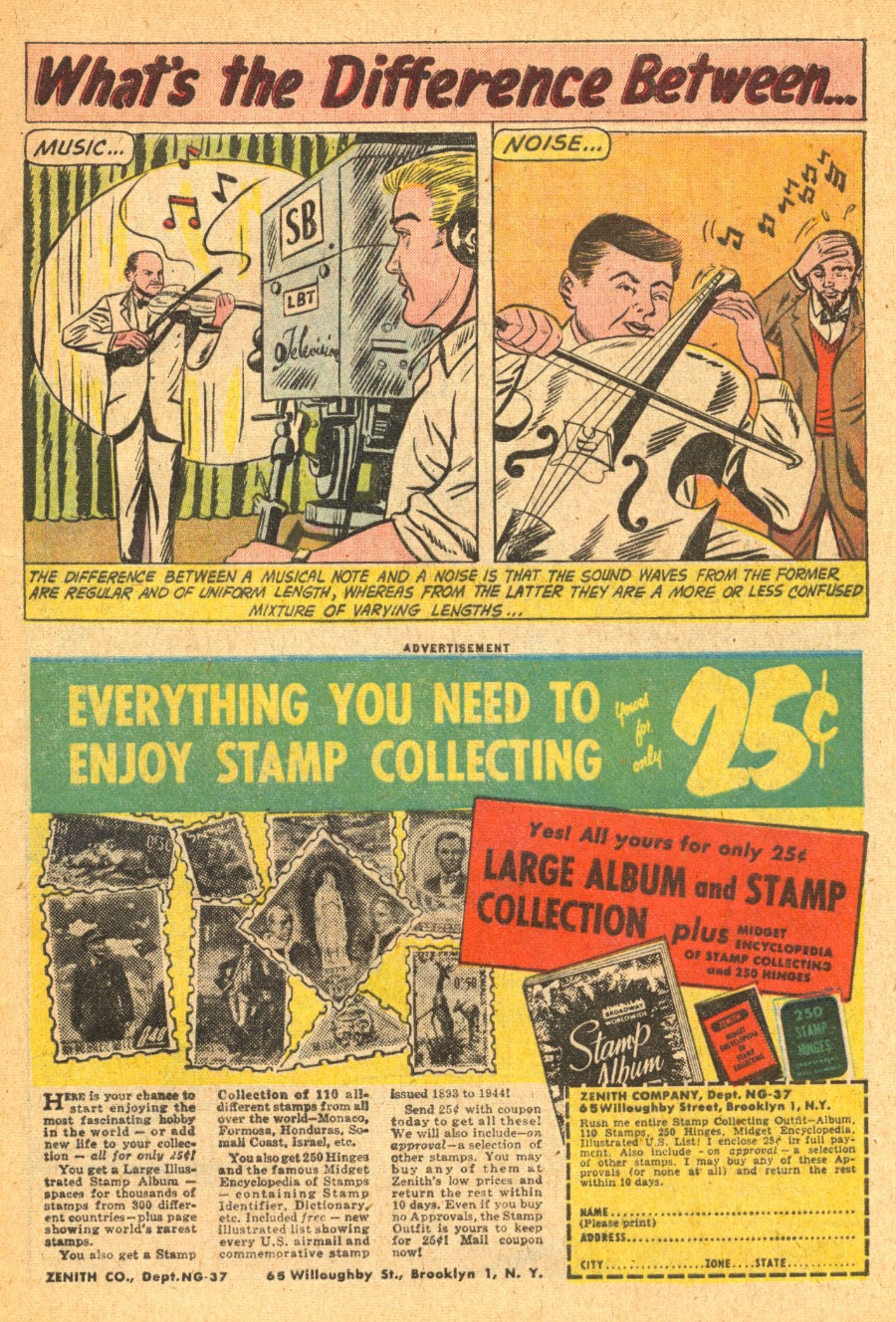 Read online Strange Adventures (1950) comic -  Issue #127 - 13