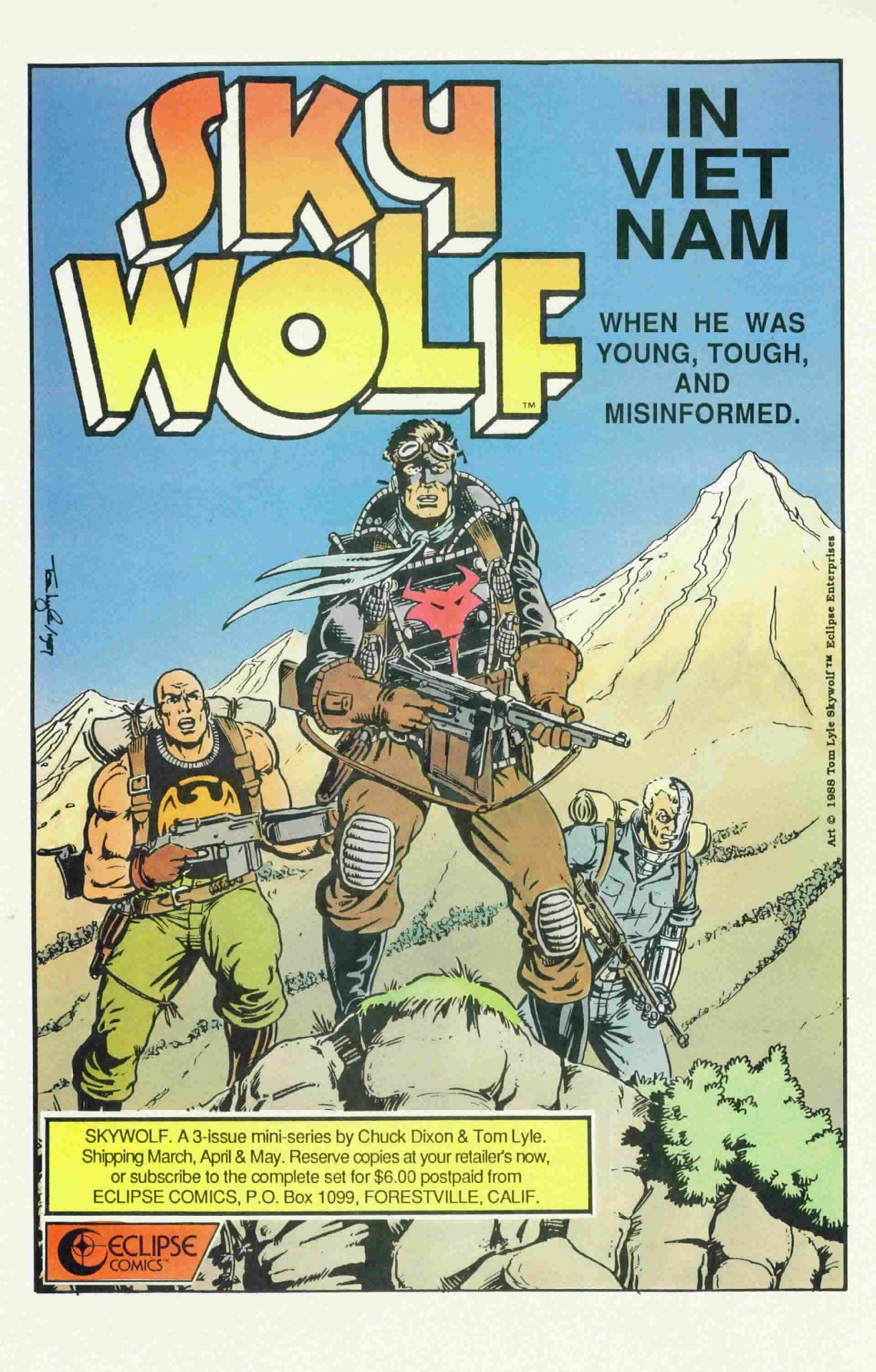 Read online Airboy (1986) comic -  Issue #40 - 32