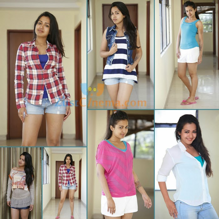 Catherine_Tresa_Glam_Photos_in_Shorts(1)