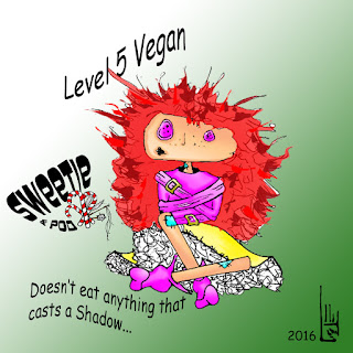 Vegan meme