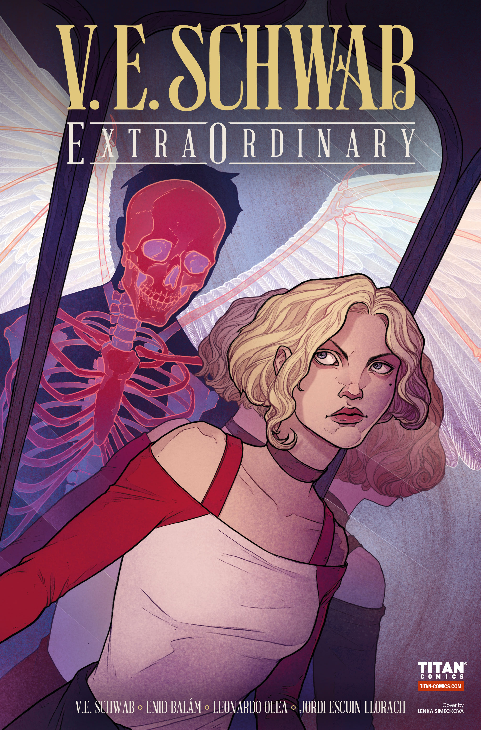 Read online Extraordinary comic -  Issue #1 - 4