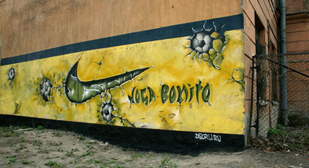 15 Gambar Graffity 3D Keren Ini Bisa Membuat Anda Kagum 15 Gambar Graffity 3D Keren Ini Bisa Membuat Anda Kagum