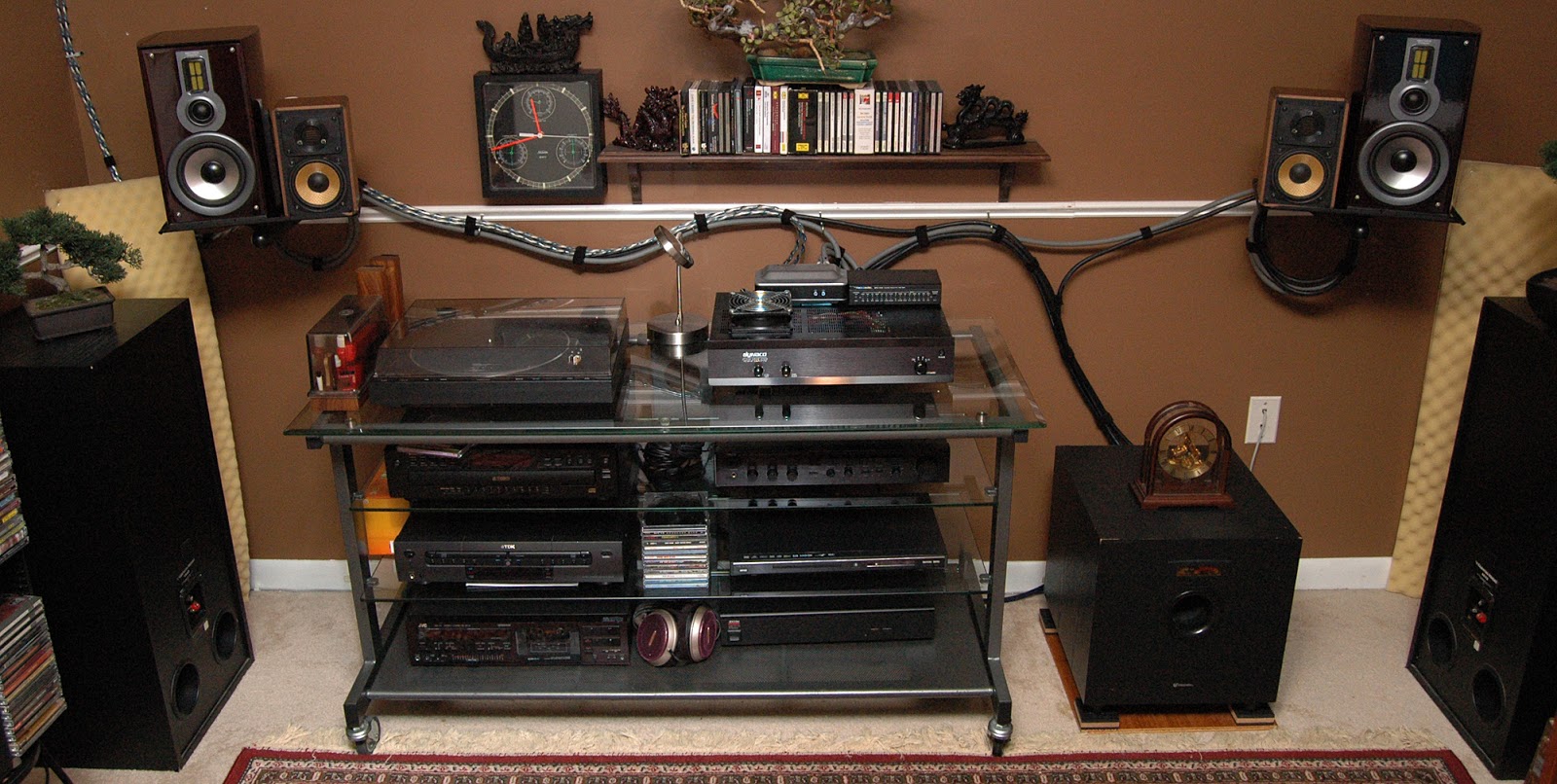 philips mcd908 speakers