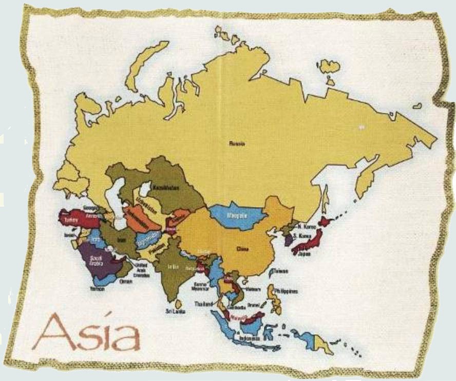 Calon dan Kriteria Negara Maju di Kawasan Asia (Prolog)