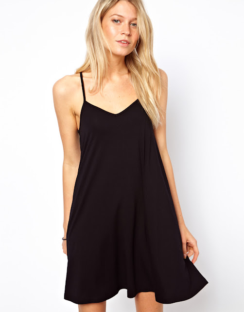 The Asos Edit: Asos Slip dress - channel your 90s Kate Moss style