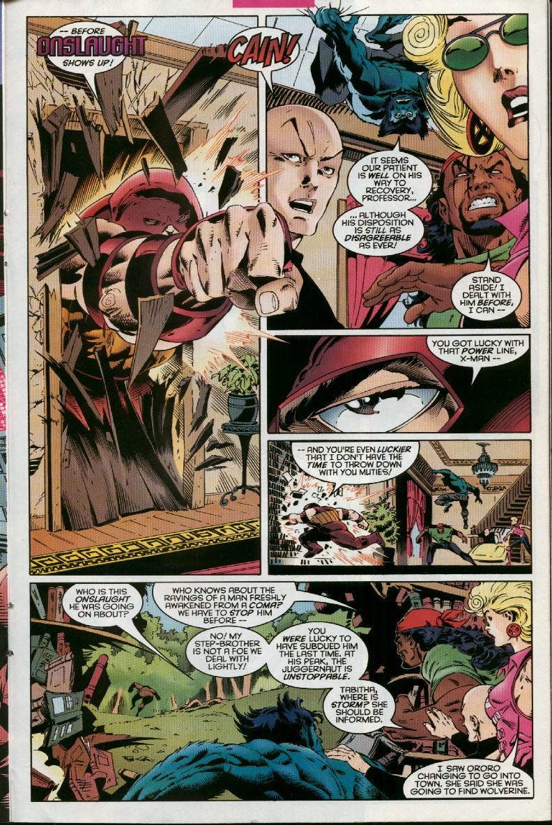 Read online Wolverine (1988) comic -  Issue #93 - 14