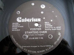 Foster - Starting Over 198x