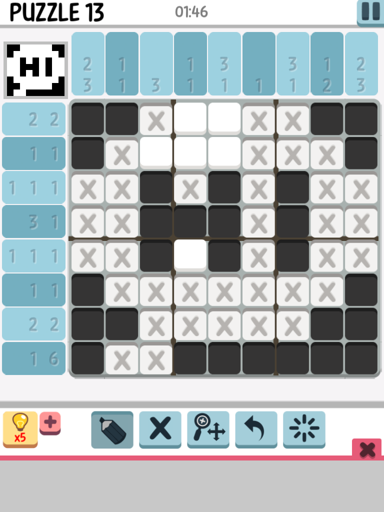 Logic Pic+ Walkthrough Medium