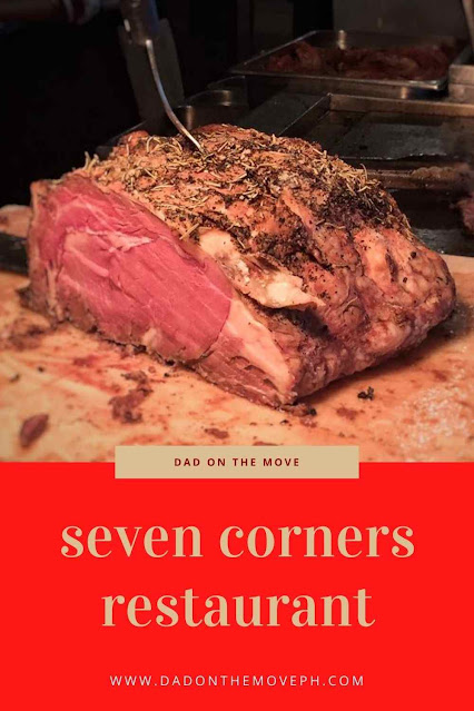 Seven Corners Restaurant review