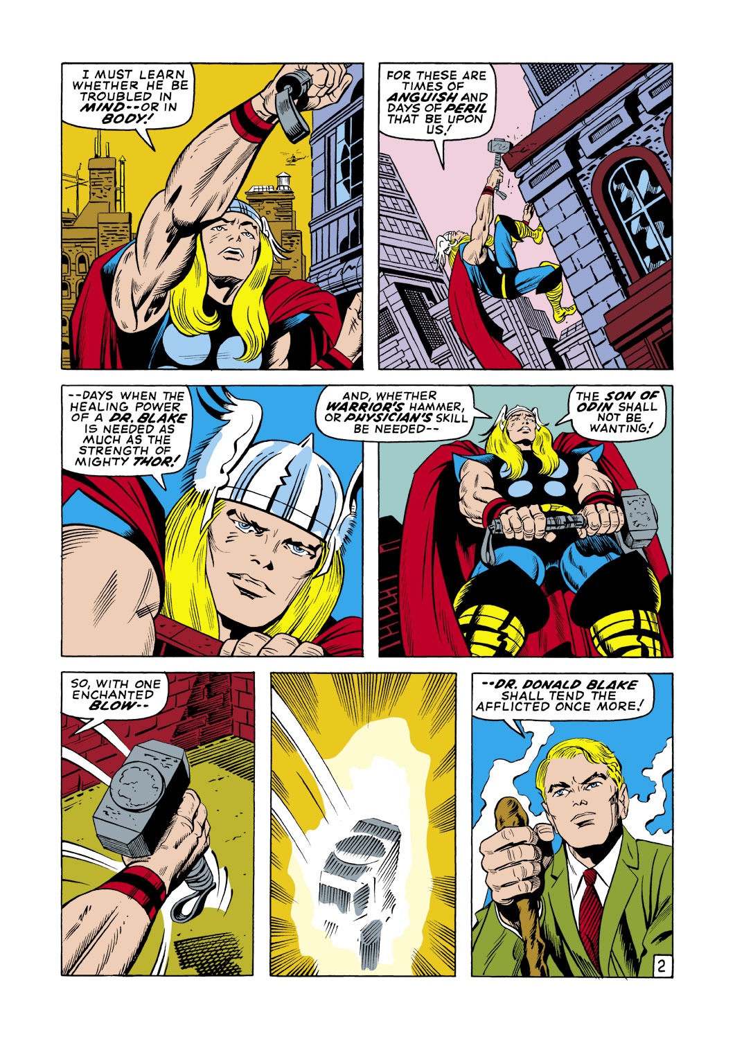 Thor (1966) 172 Page 2