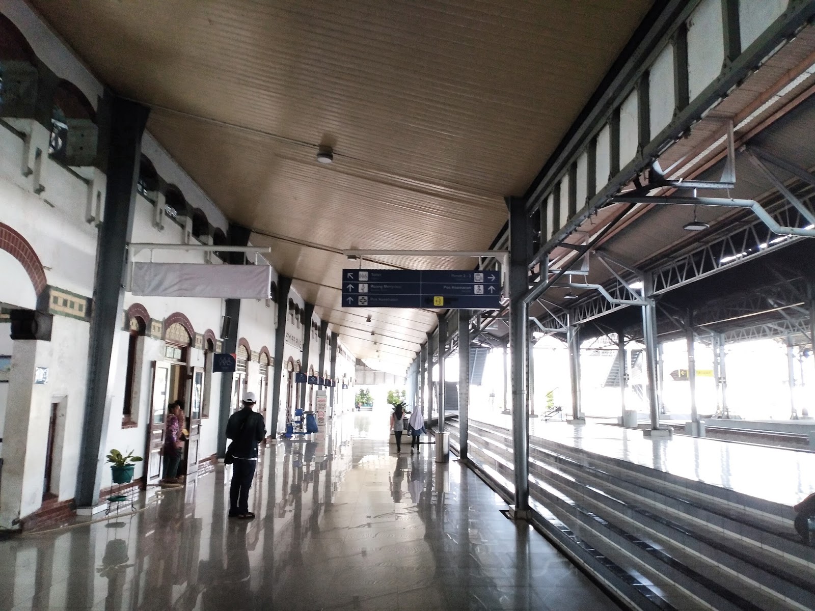 Life Is A Story Mencoba Kereta Kalijaga Semarang Tawang Solo Balapan