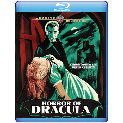 Horror Of Dracula 1958 Blu Ray