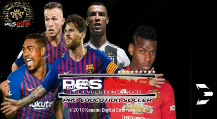 pes 2010 mod 2018 2019 ppsspp embuh droid