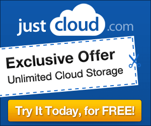 Unlimited Cloud Storage