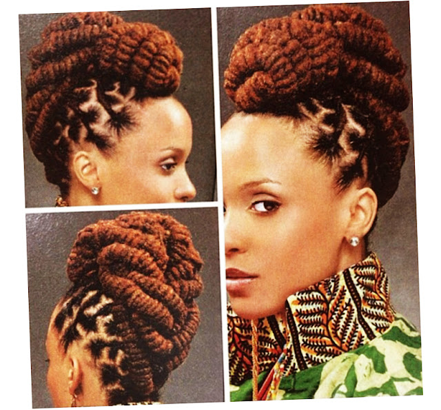 Beautiful African American Braided Hairstyles Picture for Beautiful African American Braided Hairstyles