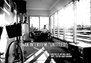 AN INTERVIEW- UNTITLED