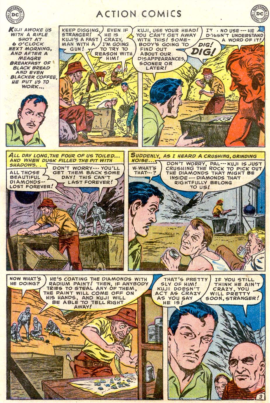 Action Comics (1938) 179 Page 18
