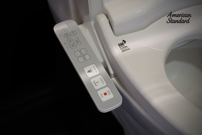 Pristine E-Bidet, Dudukan Toilet yang Nyaman dan Higienis dari American Standard