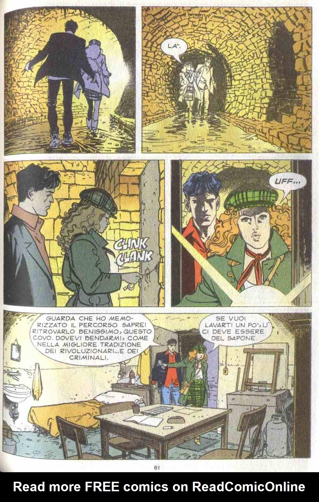 Dylan Dog (1986) issue 121 - Page 58