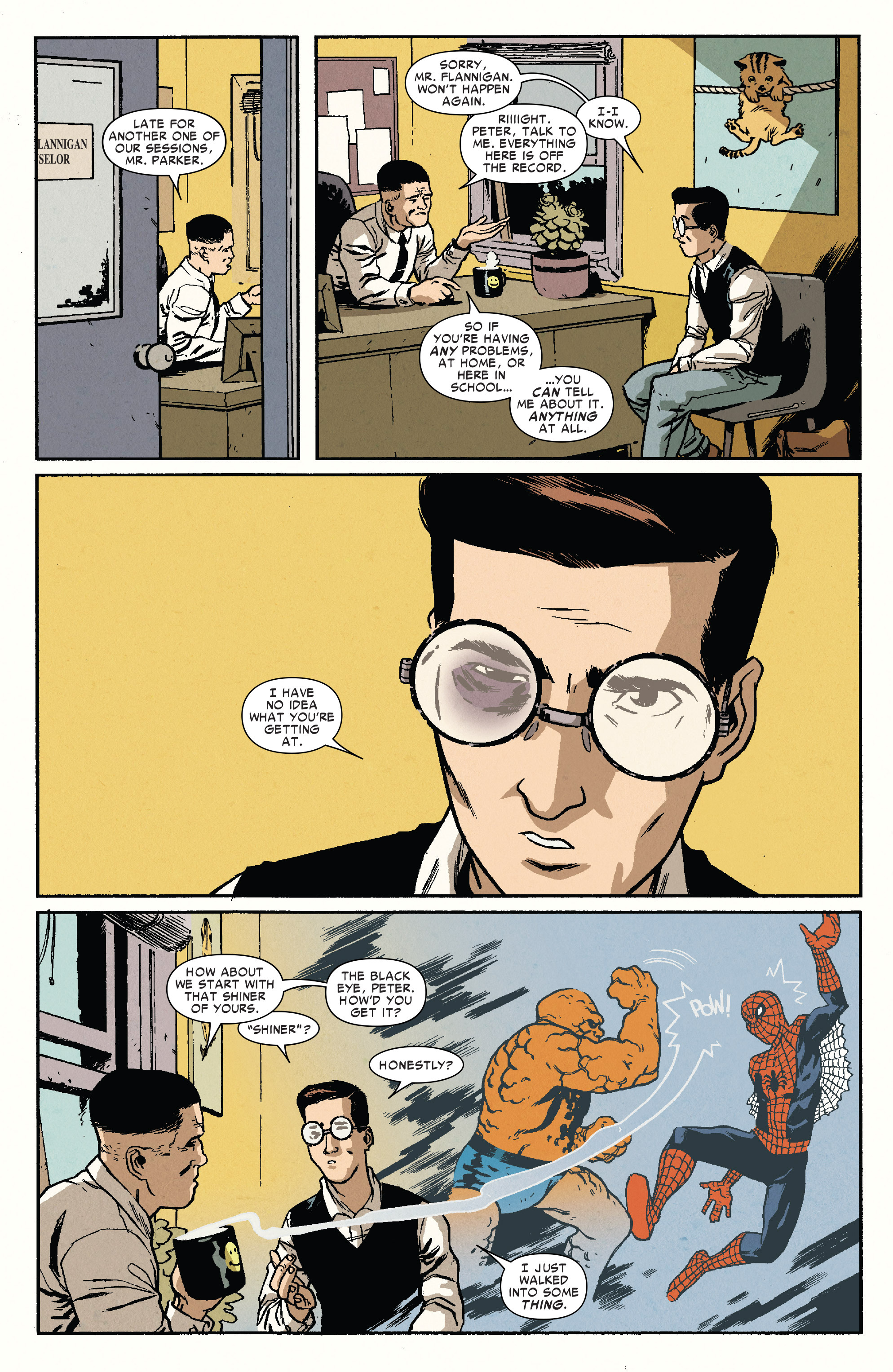 The Amazing Spider-Man (2014) issue 1.2 - Page 6