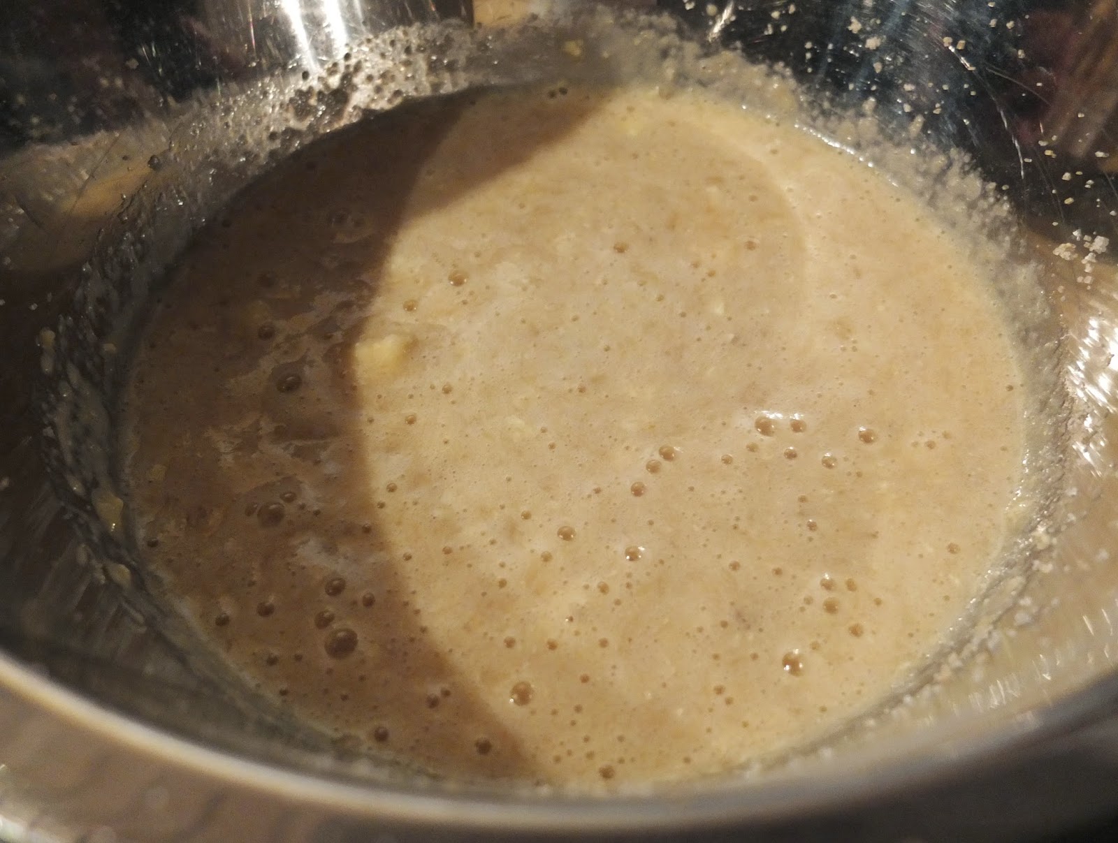 Schoko-Bananen-Plätzchen