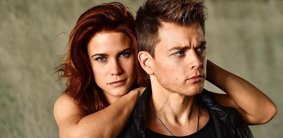 B&amp;B�s Courtney Hope Shares the Most Beautiful Message for