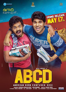 ABCD – American Born Confused Desi First Look Poster 2