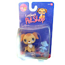 Littlest Pet Shop Singles Retriever (#368) Pet