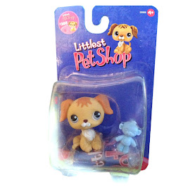 Littlest Pet Shop Singles Retriever (#368) Pet