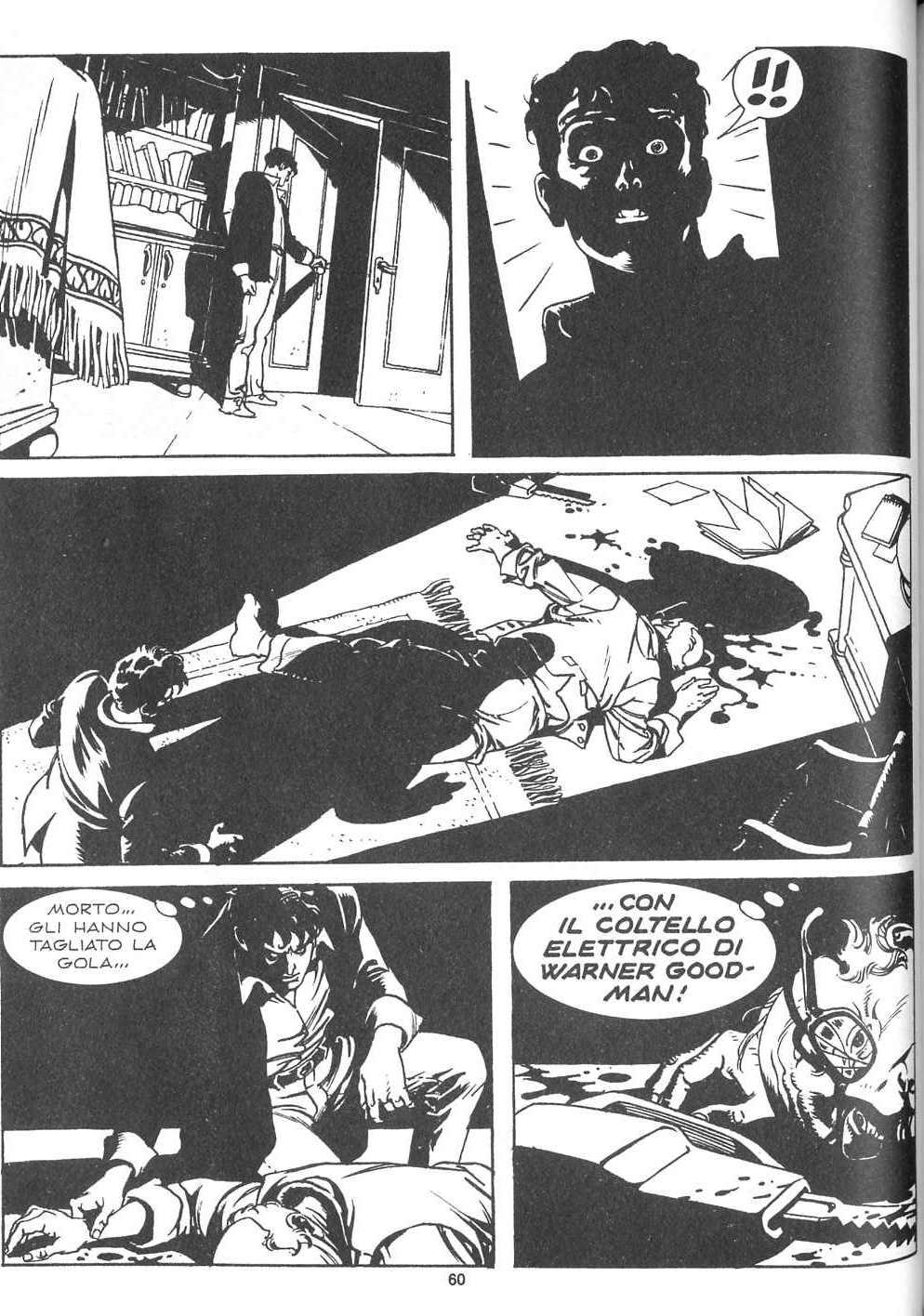 Dylan Dog (1986) issue 113 - Page 57