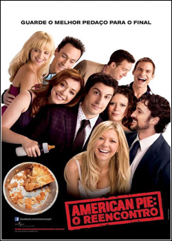 American Pie: O Reencontro – TS V2 AVI + RMVB Dublado
