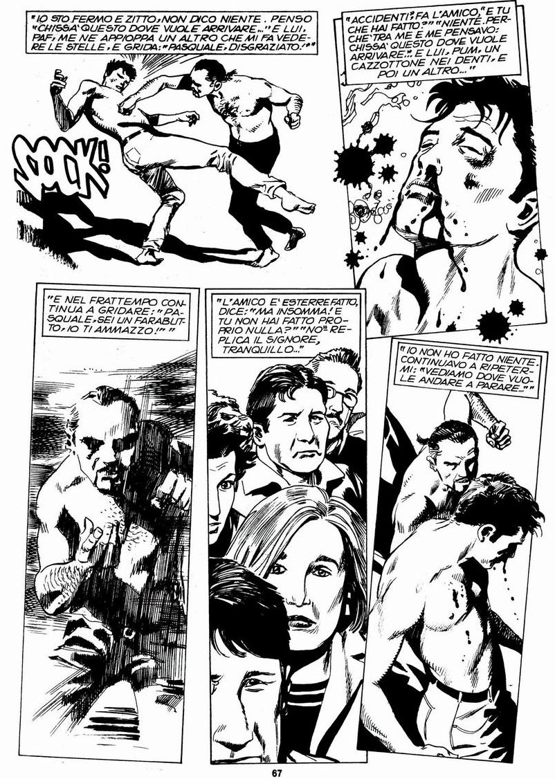Dylan Dog (1986) issue 199 - Page 64