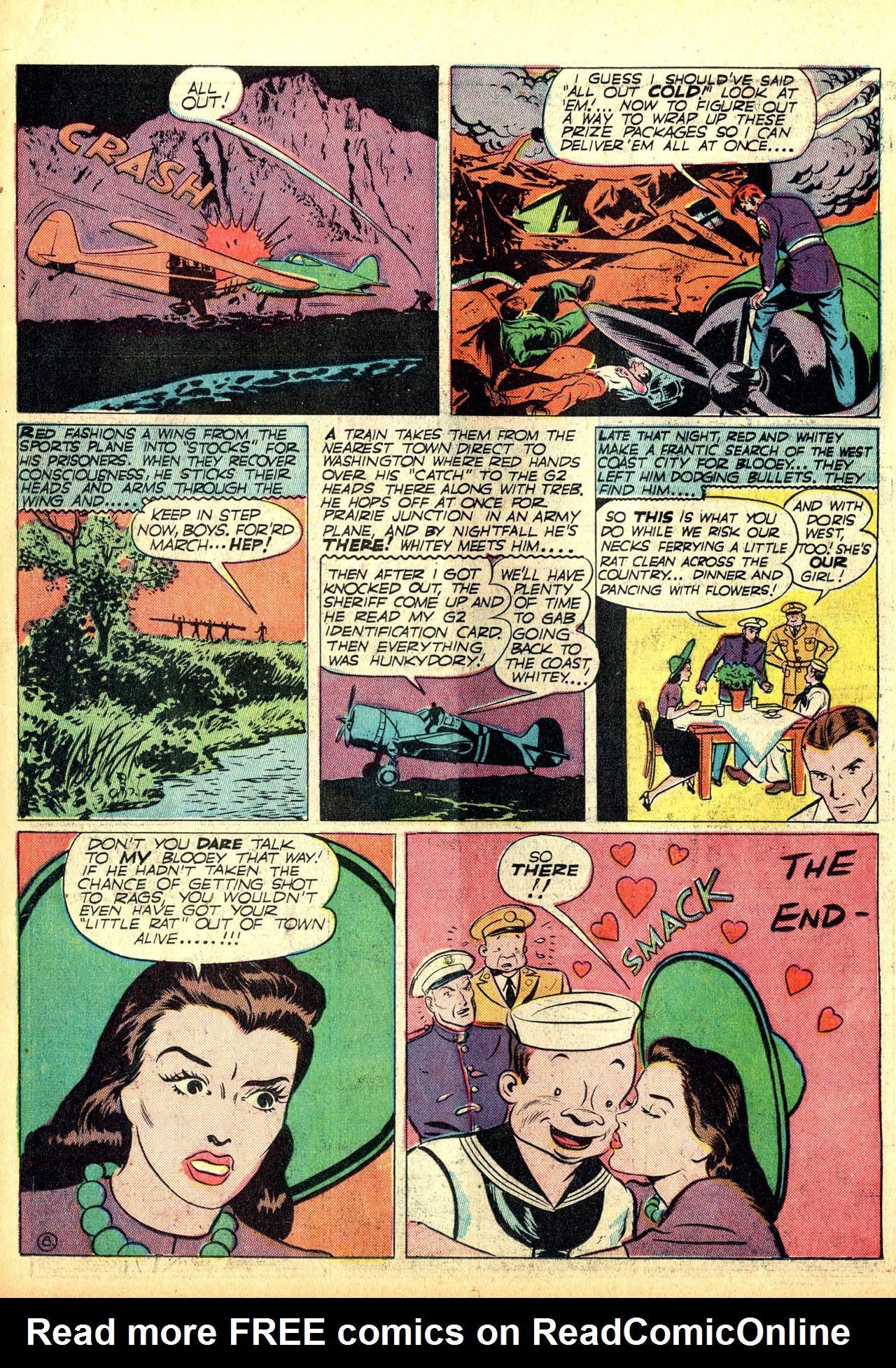 Worlds Finest Comics 3 Page 23