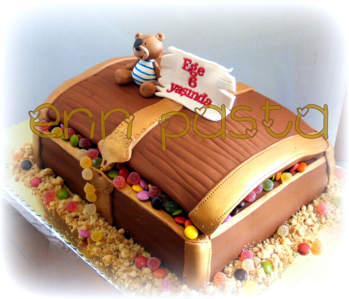 Enn Pasta Nisan 2013