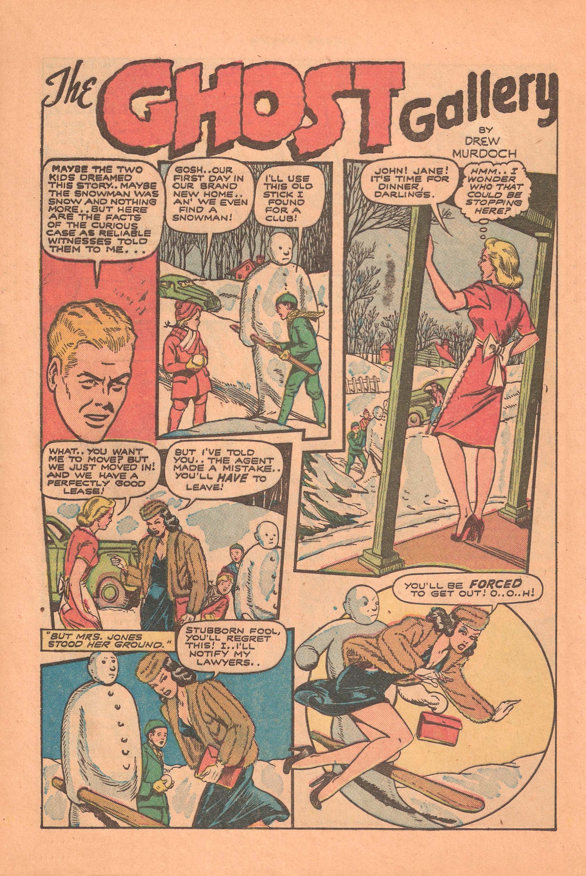 Read online Jumbo Comics comic -  Issue #71 - 42