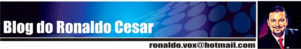 Blog do Ronaldo Cesar