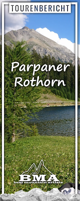 Parpaner Rothorn | Wandern Graubünden