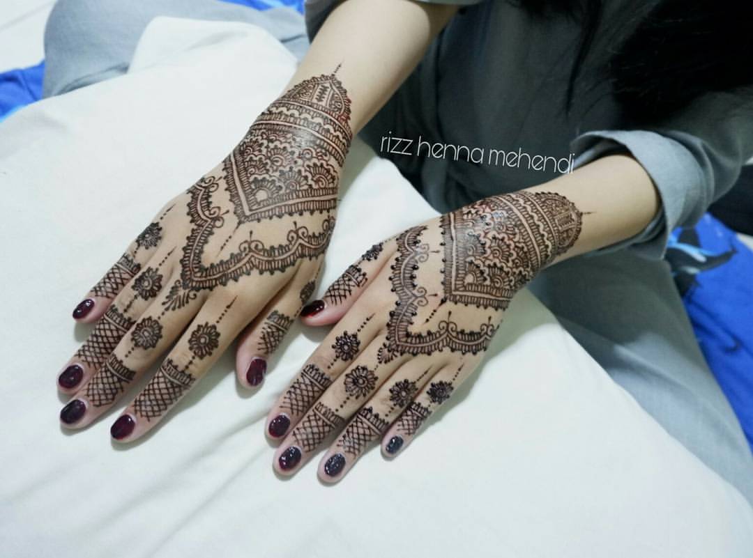 Rizz Henna Mehendi Jakarta Rizz Henna Mehendi Jakarta