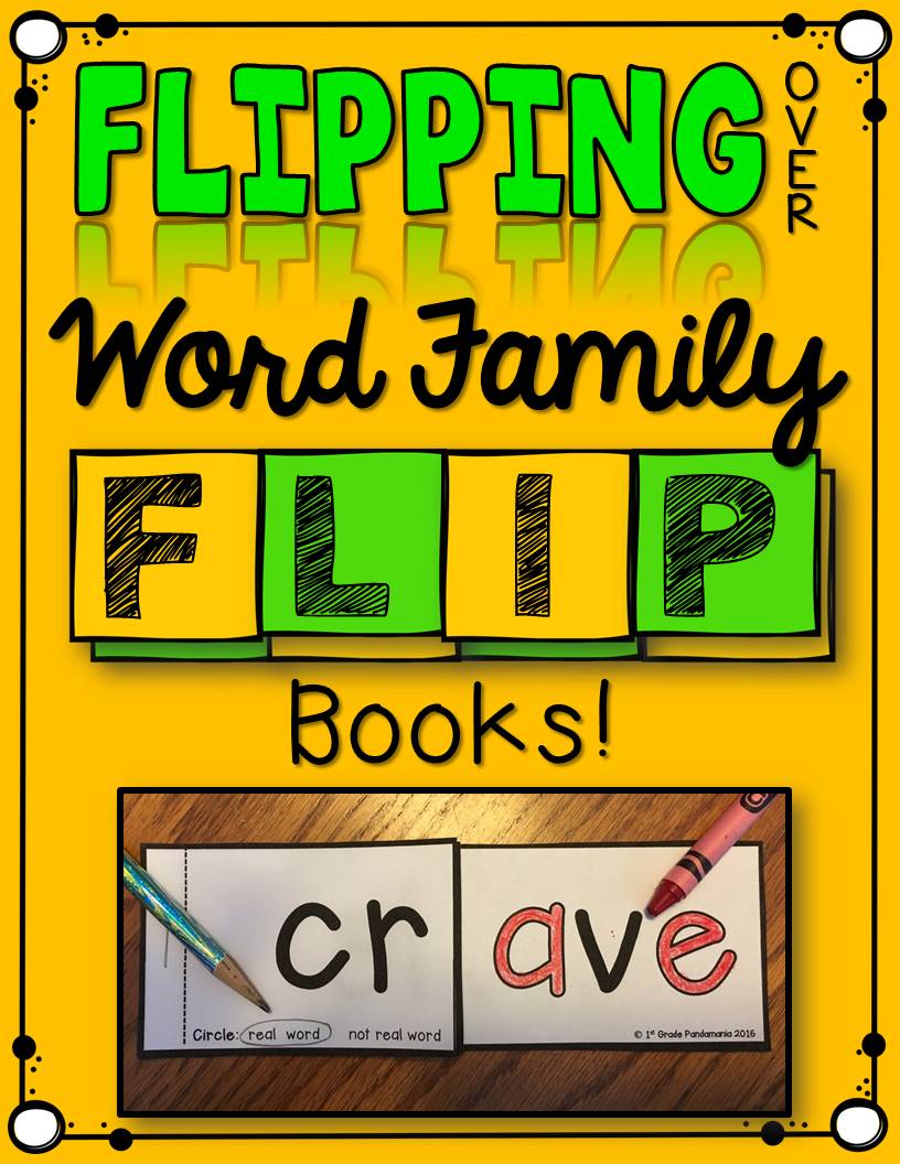 flipping-over-word-family-flip-books-1st-grade-pandamania
