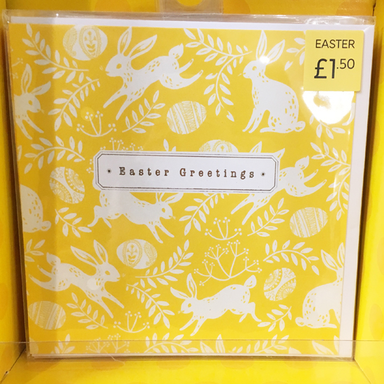 print & pattern EASTER 2017 marks & spencer