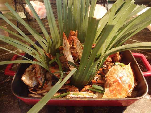 black pepper blue crab black pepper blue crab