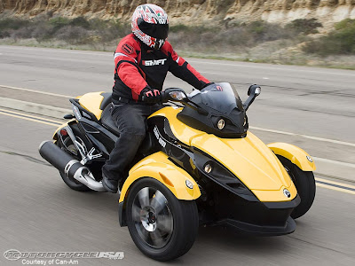 Can Am 3 Wheeler >> New Automotive News and Images: Stylist Motorcycle - Can Can Am 3 Wheeler >> New Automotive News and Images: Stylist Motorcycle - Can