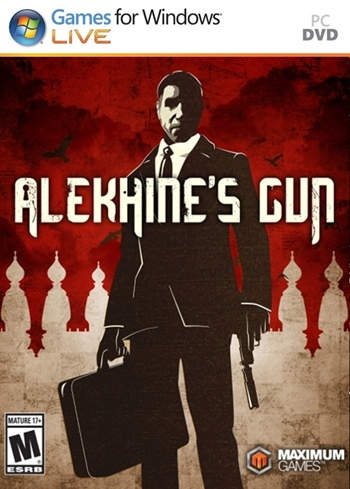 Alekhine's Gun PC Full Español