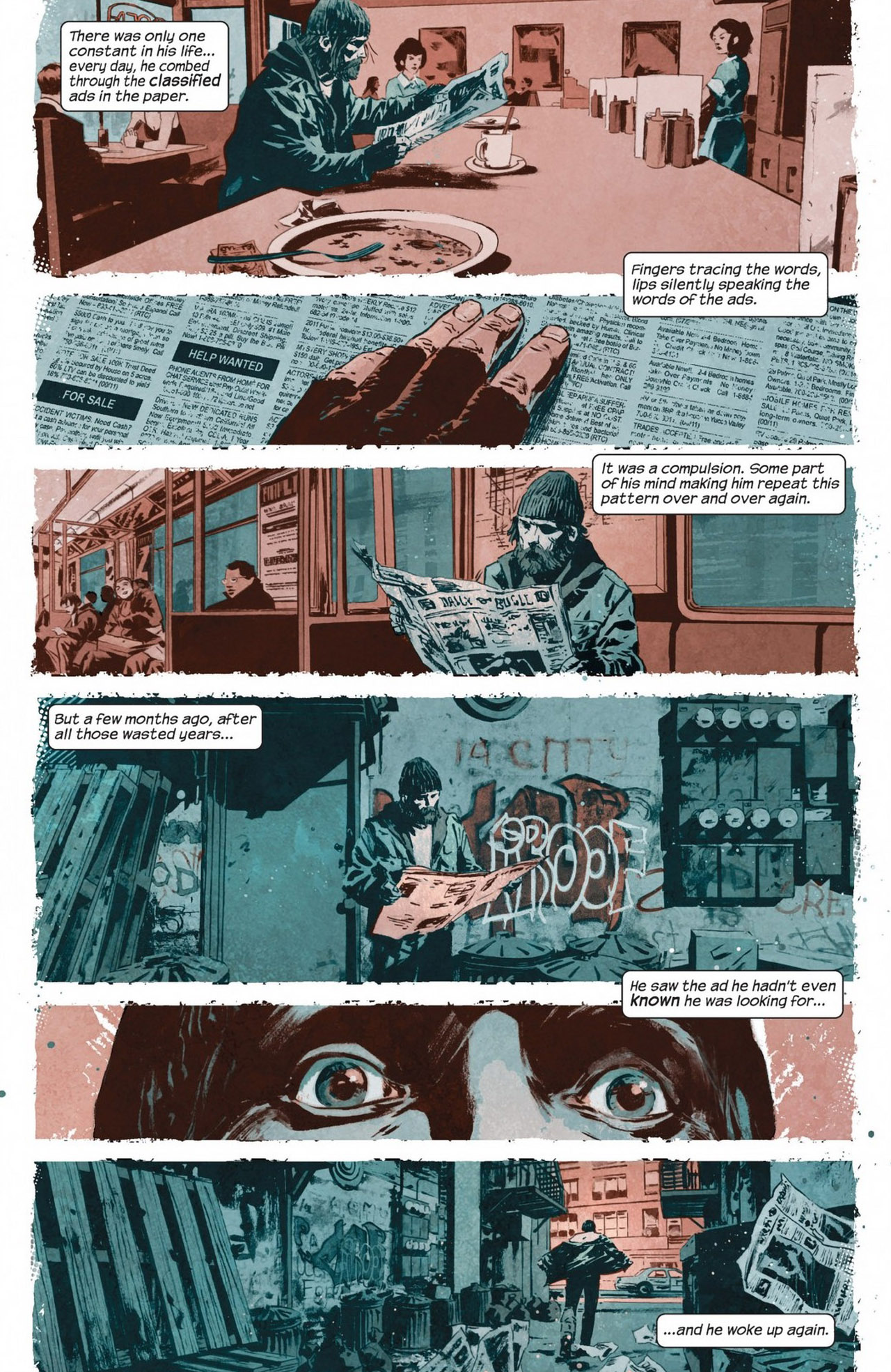 Winter Soldier (2012) issue 6 - Page 12