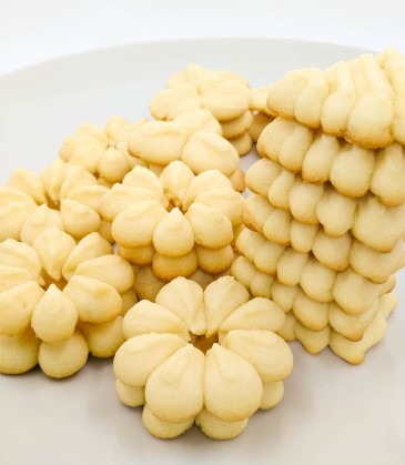 Dutch Butter Cookies Dutch Butter Cookies