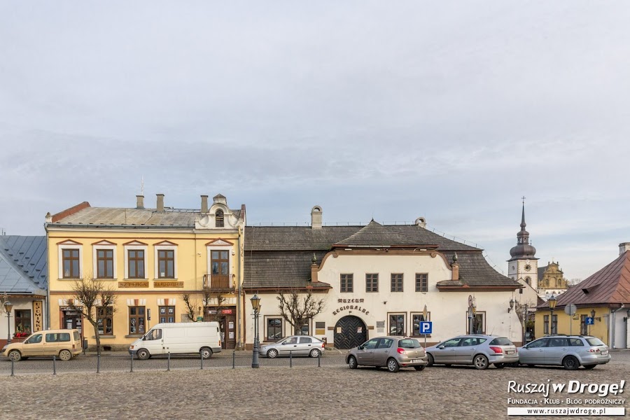 Muzeum Regionalne w Starym Sączu