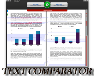 Text Comparator Portable
