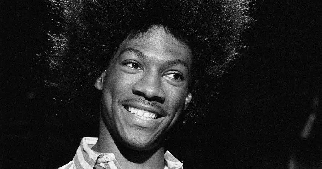 Cinema Smear Eddie Murphy, John Landis, Billie "Buckwheat" Thomas