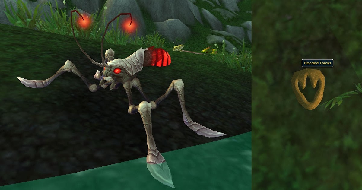 WoW Rare Spawns Rare Pandaria Hunter Pets A New Kind of Challenge